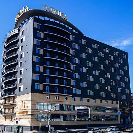 Domina Hotel Νοβοσιμπίρσκ Εξωτερικό φωτογραφία