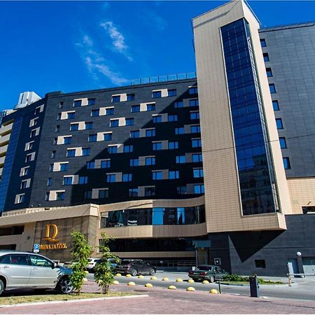 Domina Hotel Νοβοσιμπίρσκ Εξωτερικό φωτογραφία