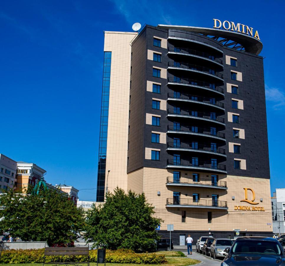 Domina Hotel Νοβοσιμπίρσκ Εξωτερικό φωτογραφία