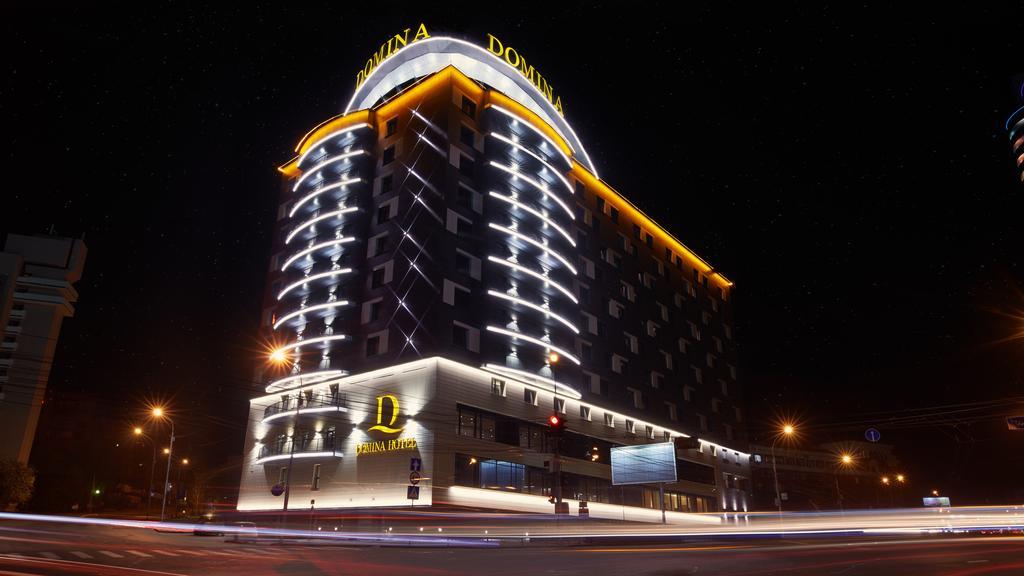 Domina Hotel Νοβοσιμπίρσκ Εξωτερικό φωτογραφία